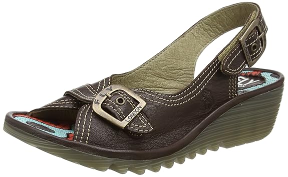 Fly London Damen Oarol Pumps