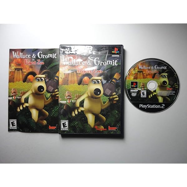 Test de Wallace & Gromit dans le Projet Zoo sur Xbox par