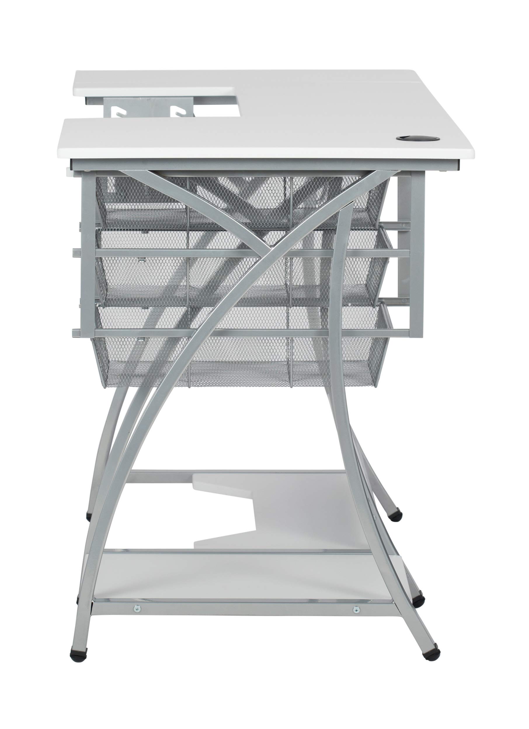 Sew Ready Pro Stitch Sewing Machine Table - 56.75