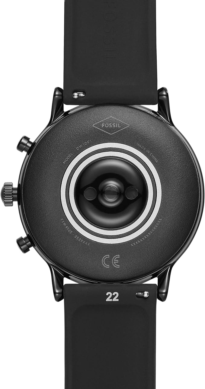 Fossil The Carlyle HR Gen 5 Smartwatch für nur 169,15€ inkl. Versand statt 228€