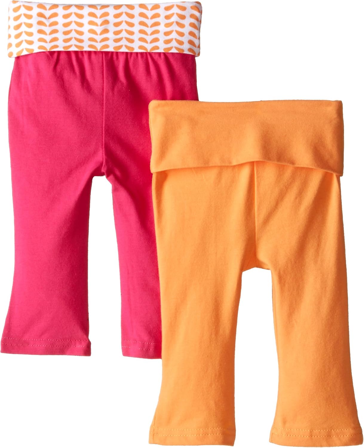 Yoga Sprout Unisex Baby Cotton Pants: Clothing