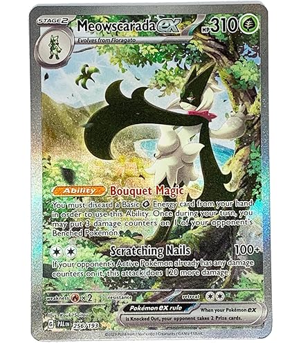 Amazon.com: Pokemon - Chi-Yu 259/193 - Paldea Evolved - Special  Illustration Rare