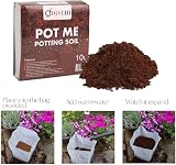 DIVCHI 10L Potting Soil Multi-Purpose Compost Organic Enriched view 9
