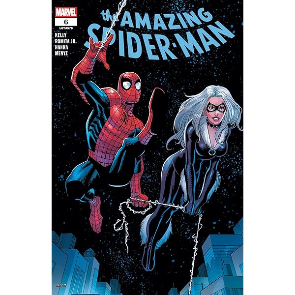 【アメコミ】The Amazing Spiderman #4 The Amazing Spider-Man (2018) #4 | Comic Issues | Marvel