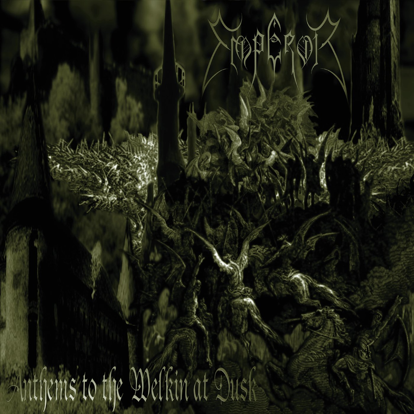 Anthems To The Welkin At Dusk