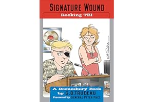 Signature Wound: Rocking TBI (Doonesbury)