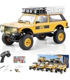 Amazon.com: EAZYRC FMS 1/24 FCX24M RC Crawler RTR, Land Rover