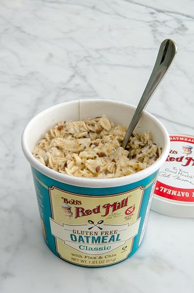 BOBS RED MILL CLASSIC OATMEAL CUP, 1.81 OUNCE