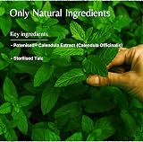 House of Mistry Calendula Powder 150g - Natural Plant Based for Skin Irritation view 4