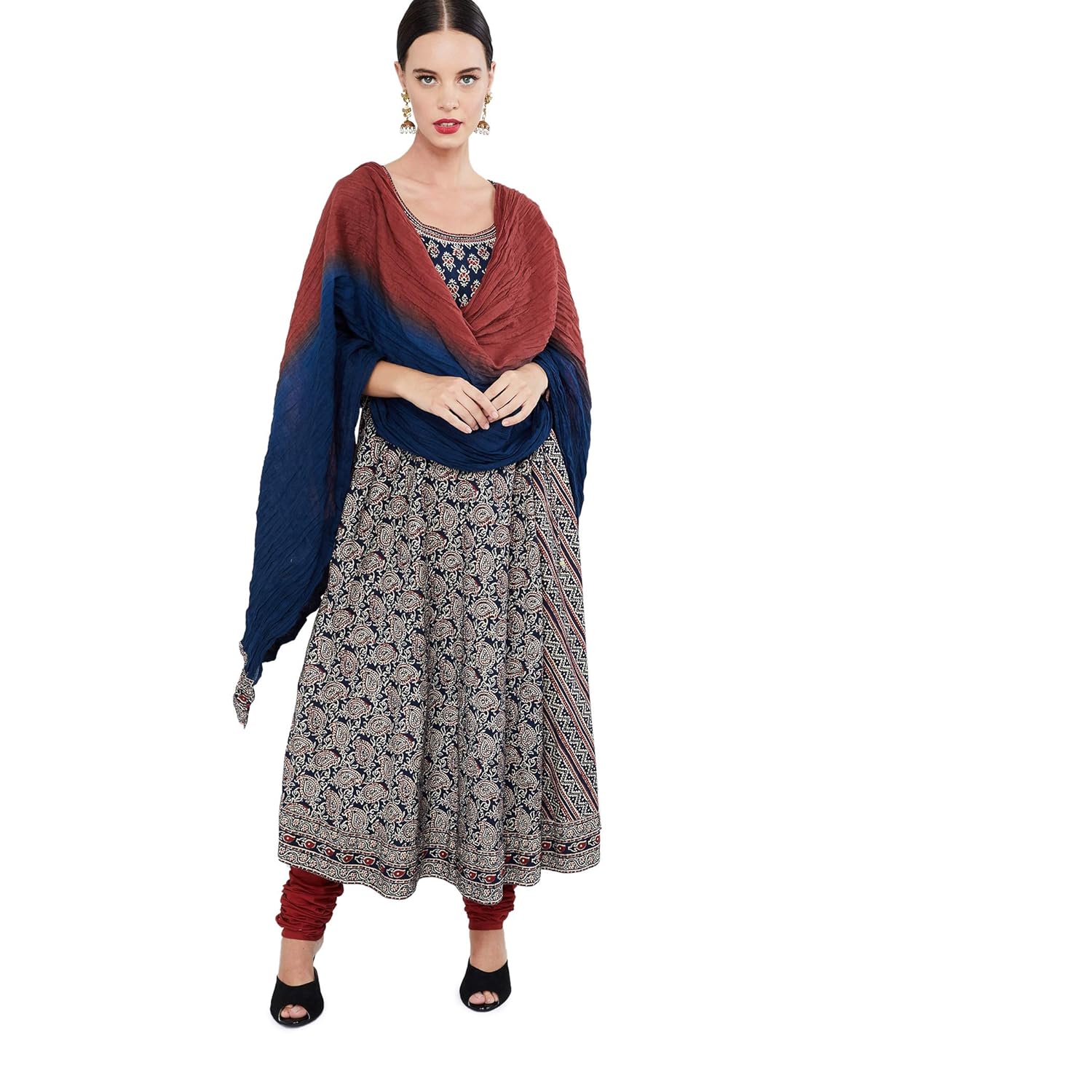 max anarkali kurtis