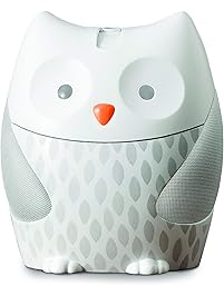 Skip Hop Moonlight & Melodies Crib Soother and Baby Night Light, Owl
