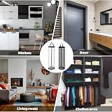 Aeaocvo 2pcs Plastic Bag Holder, Reusable Organizer for Home & Travel view 6