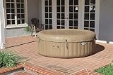 Intex PureSpa Bubble Eight Person Inflatable Hot Tub 170 Jets 236cm view 7