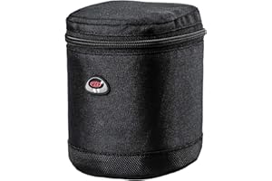 BPAULL Lens Case Lens Pouch Bag Waterproof Shockproof for DSLR Camera Lens for Canon 150mm/f1.8/85mm f/1.8/ 50mm f/1.2L and other Lens