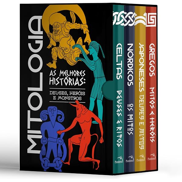 Box: Japoneses: contos de guerreiros e outras histórias Capa comum
