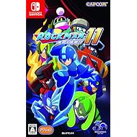 ロックマン11 運命の歯車!!