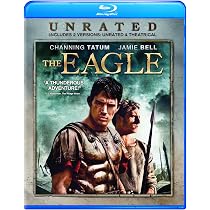 Amazon.com: The Eagle [Blu-ray] : Channing Tatum, Jamie Bell ...