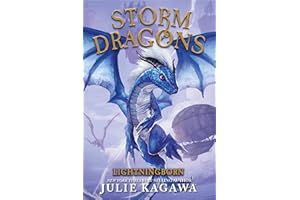 Lightningborn: (Storm Dragons, Book 1)