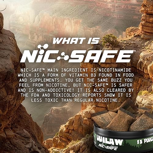 which of the following is not true about smokeless tobacco Amazon.com: TeaZA Energy Pouches - Tobacco Free Chew Nicotine Free,  Smokeless Alternative Snuff and Healthy Chewing Dipping Tobacco Alternative  with Fruit Flavors Pineapple Mango Citrus (Tropical
