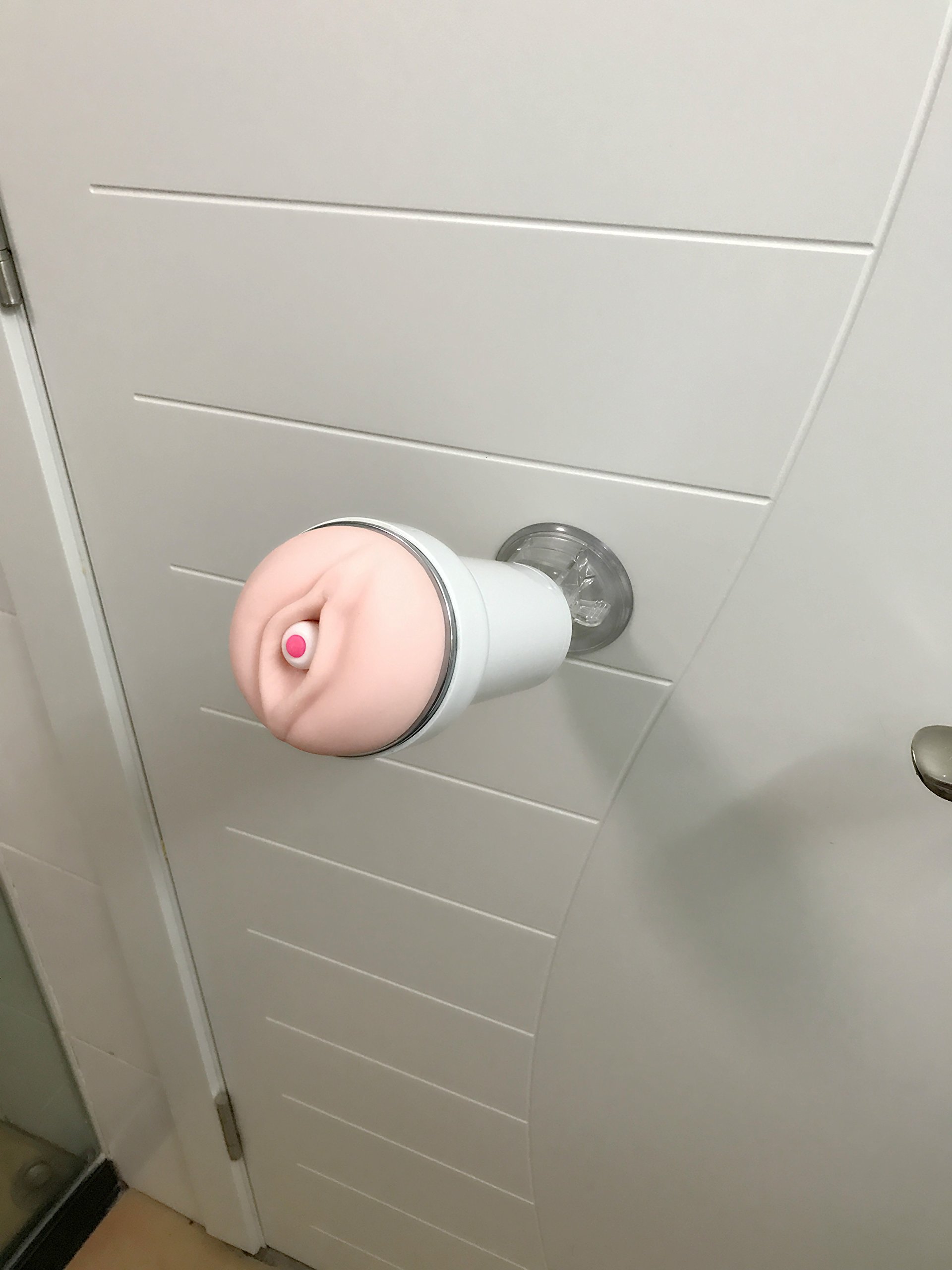 APRIL 14TH - Hand Free Male Masturbation Cup for Male Masturbation(1026-White)