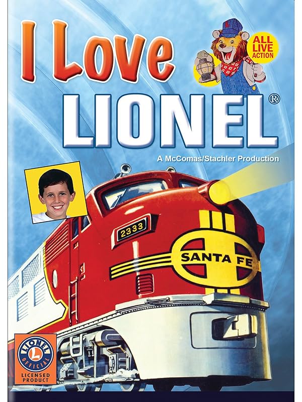 Amazon.de I Love Toy Trains I Love Lionel [OV] ansehen Prime Video