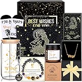 12PCS Virgo Birthday Gifts for Women-Virgo Zodiac Gifts for Women, Mom, Wife, Self Care Package,Get Well Soon, Mother's Day Baskets Birthday Astrological Baskets