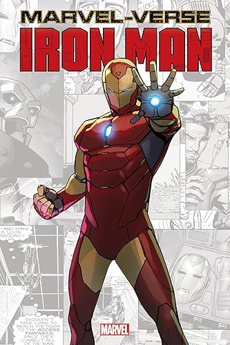 Marvel-Verse: Iron Man (Marvel Adventures/Marvel Universe) in Oman
