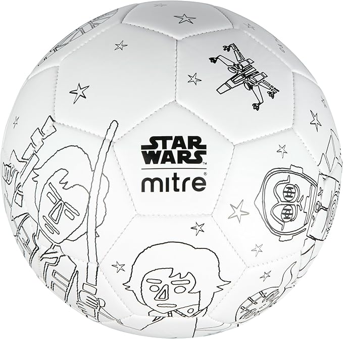 mitre scribble ball