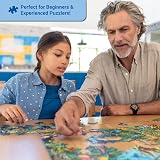 Ravensburger Map of the World 100-Piece Jigsaw Puzzle Kids 6+ Colourful XXL view 2
