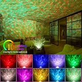 UOUNE Galaxy Projector Star Projector with Remote Bluetooth Speaker 10 Colors view 6