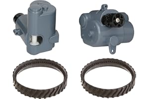 MY POOL YARD Zodiac Baracuda Mx8 Suction Pool Cleaner Rebuild Kit