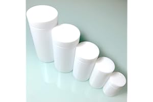 Teflon Reaction Vessel for Hydrothermal Synthesis Reactor (100 ml)