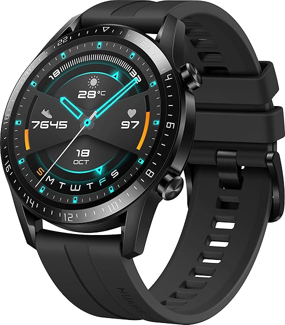 Huawei Reloj GT 2 (46 mm): Amazon.es: Electrónica