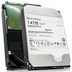 Western Digital Ultrastar DC HC530 WUH721414ALE601