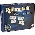 Ideal | Rummikub Anniversary Edition: Luxury Version of Rummikub with Sturdy 3D Racks | Family Strategy Games | for 2-4 Players | Ages 7+