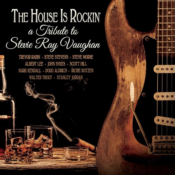 VAUGHAN,STEVIE RAY - Wisconsin 1990 (2Cd) - Amazon.com Music