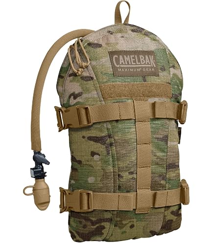 Amazon.com : CamelBak ThermoBak Tactical Hydration Pack, Durable