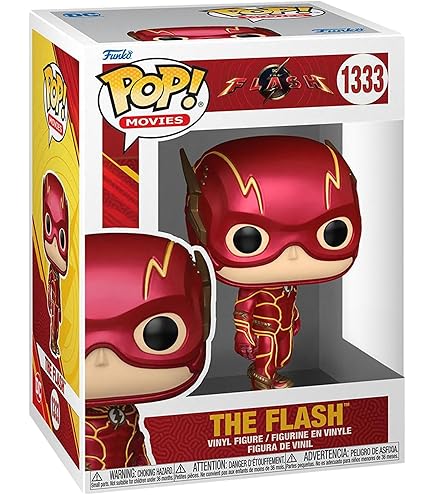 funko pop フラッシュ ６点セット Amazon.com: Funko Pop! Moment: DC - The Flash, The Flash Baby