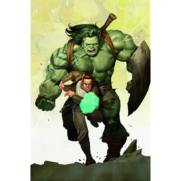 Amazon.com: Incredible Hulks, Vol. 4: Dark Son