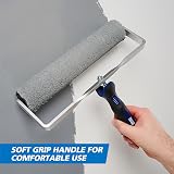 Harris Trade Double Arm Paint Roller Frame 12 Inch Lightweight Aluminium view 4