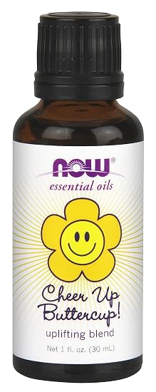 Now Foods Cheer Up Buttercup