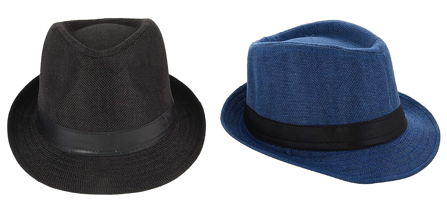 black round hat mens
