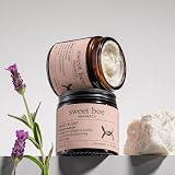 Sweet Bee Organics Magnesium Butter Lavender 250ml Sleep Balm view 4
