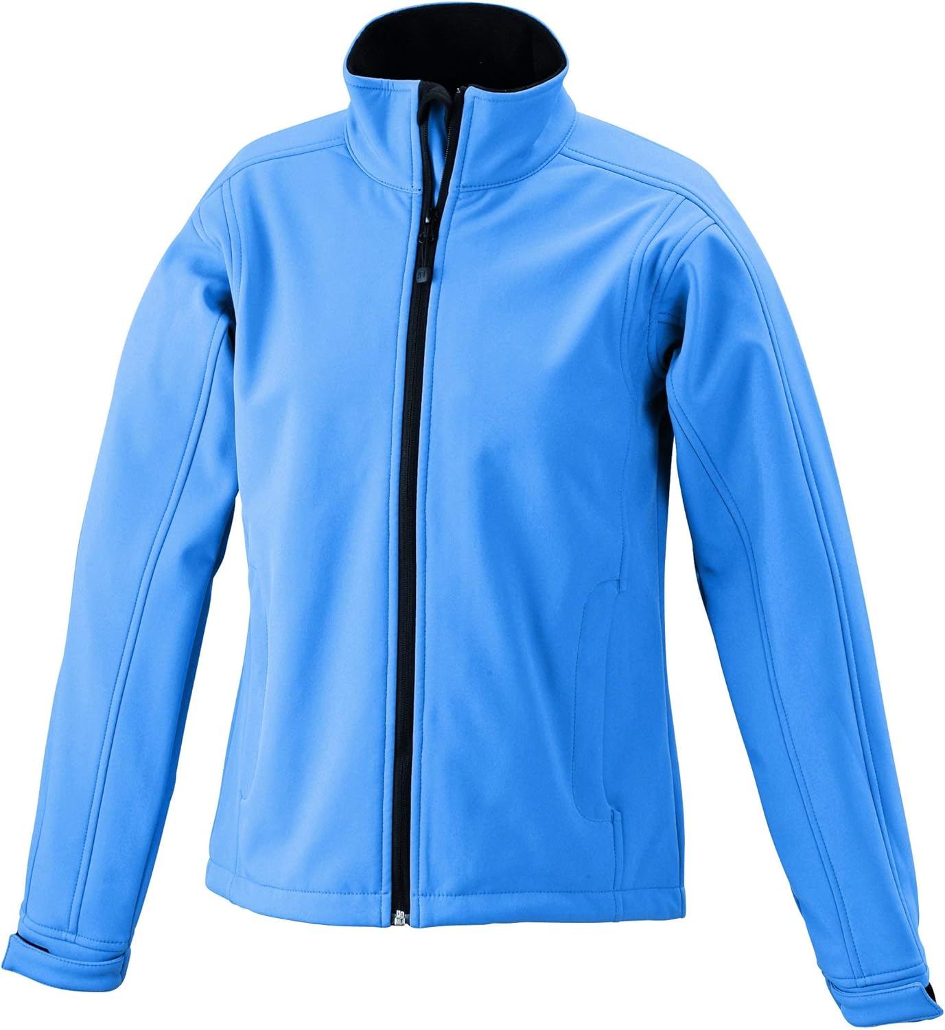 Damen Softshelljacke Mit Kapuze - Wasserdicht & Winddicht