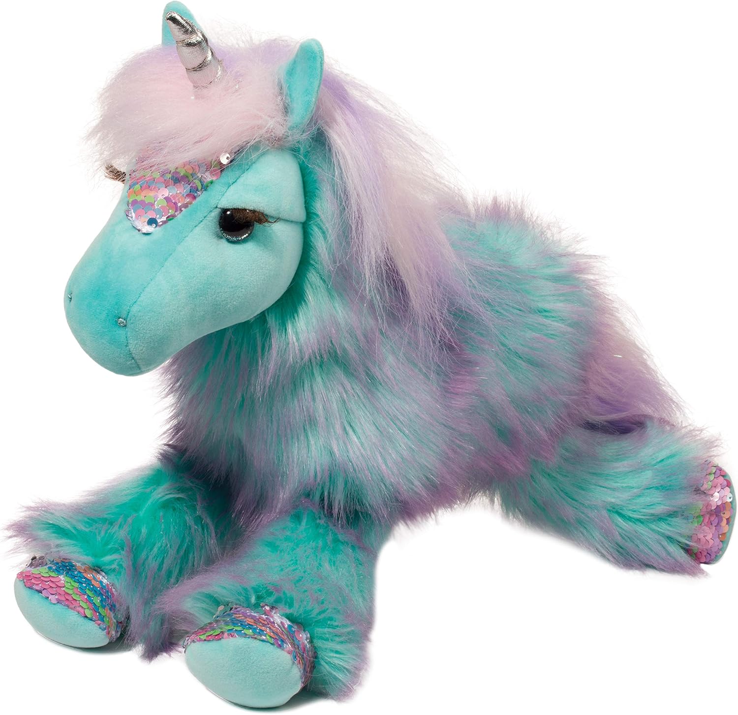 douglas unicorn plush