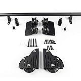 KINMADE Serene Rolling Ladder Hardware Library