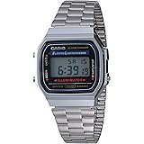 Casio Collection Unisex Adults Watch A168WA