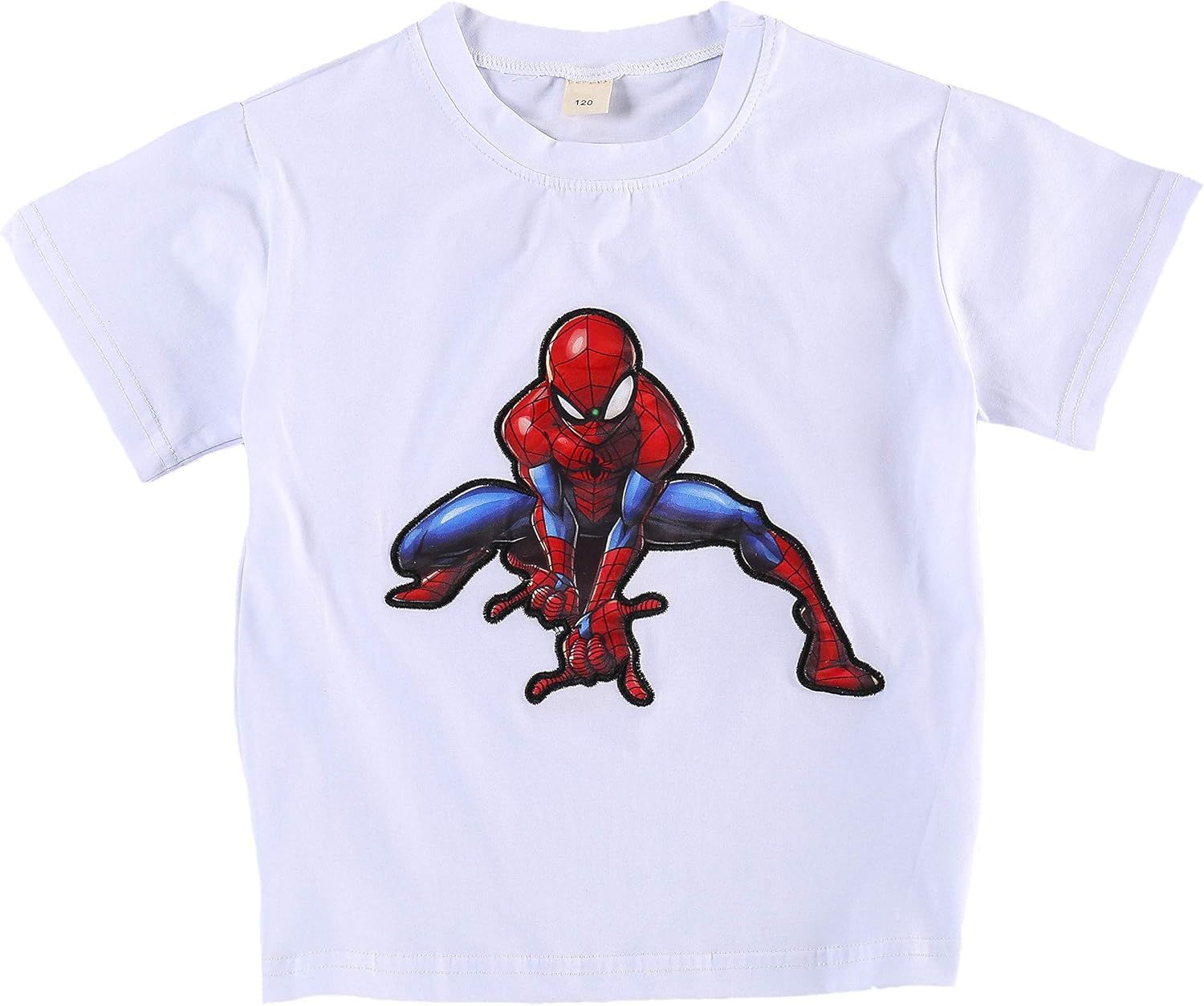 SpiderManTShirt FlashTShirt Kind Baby BaumwollTShirt Niedliche