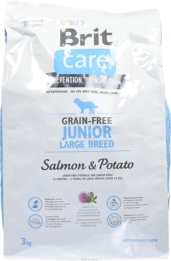 brit care puppy large