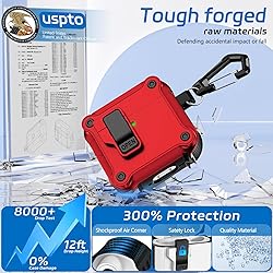 Case for AirPods 4th Generation Case, Ekoonpft